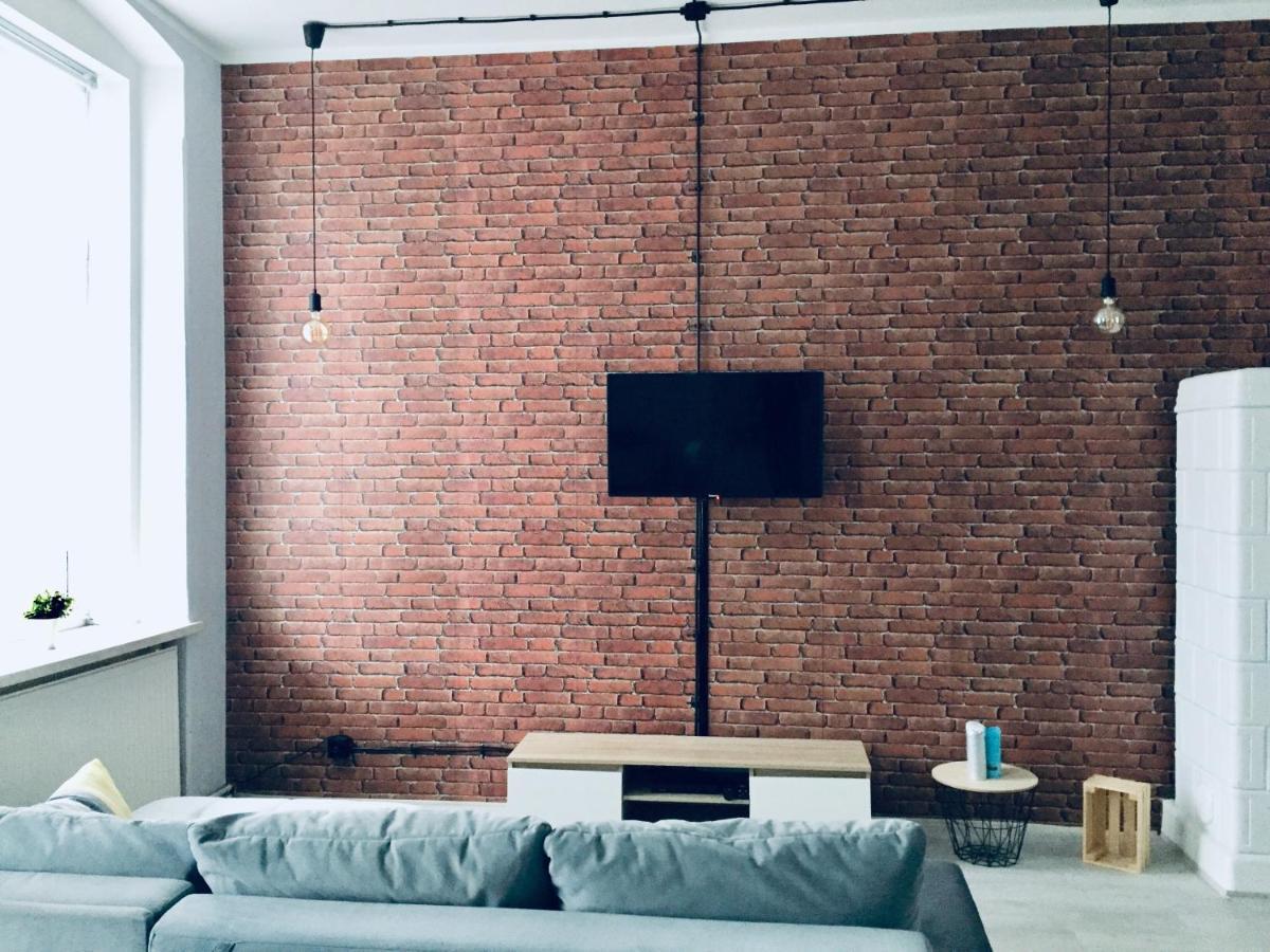 Rebel Apartament 别尔斯克-比亚拉 外观 照片